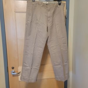 Sonoma Life & Style Mens Casual Pants NWT